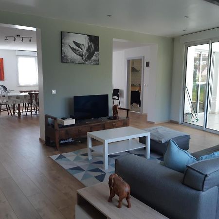 Villa/Appartement Au Coeur Des Vignes *** بارْ المظهر الخارجي الصورة