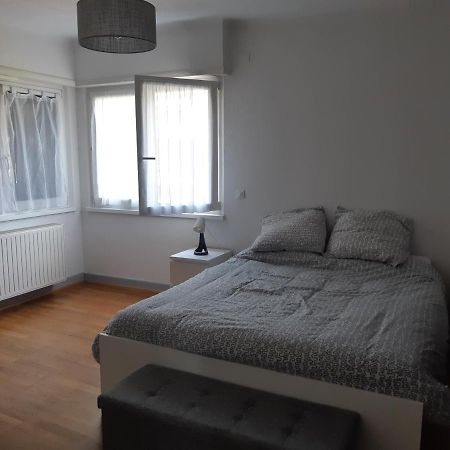 Villa/Appartement Au Coeur Des Vignes *** بارْ المظهر الخارجي الصورة