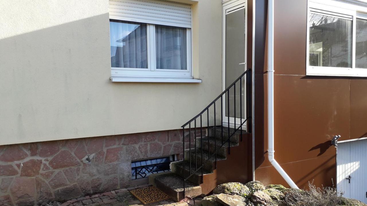 Villa/Appartement Au Coeur Des Vignes *** بارْ المظهر الخارجي الصورة
