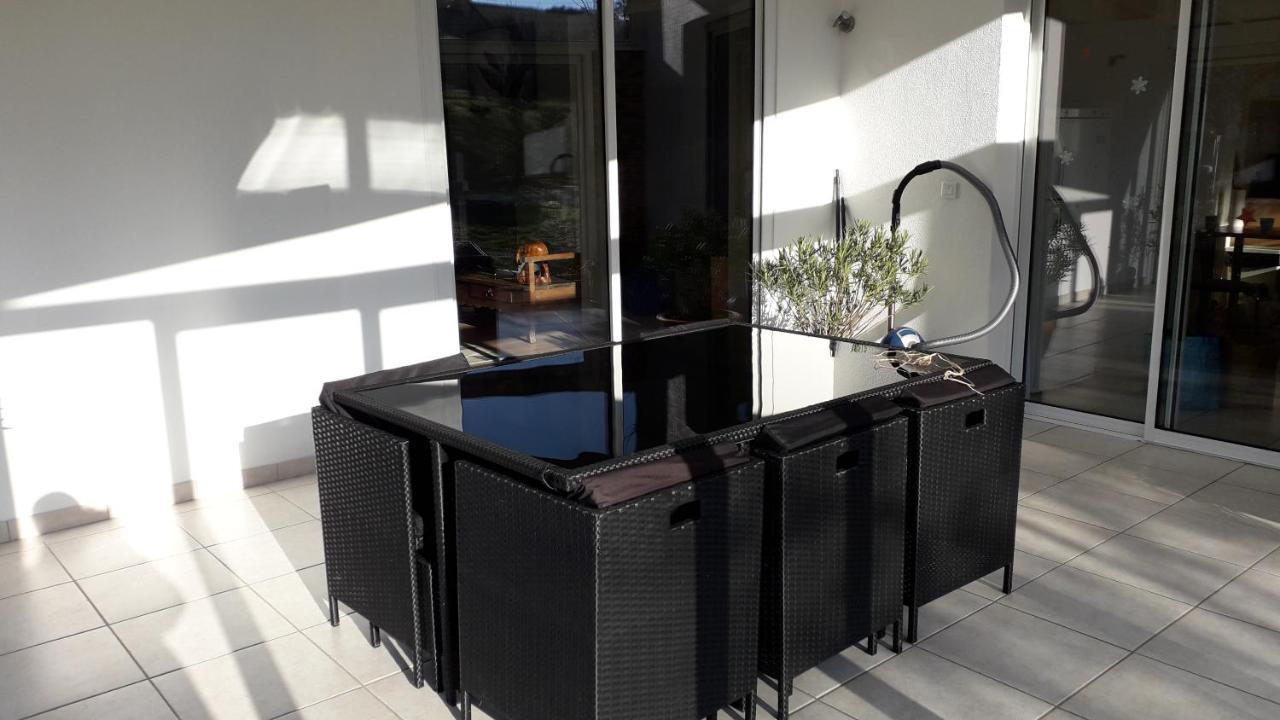 Villa/Appartement Au Coeur Des Vignes *** بارْ المظهر الخارجي الصورة