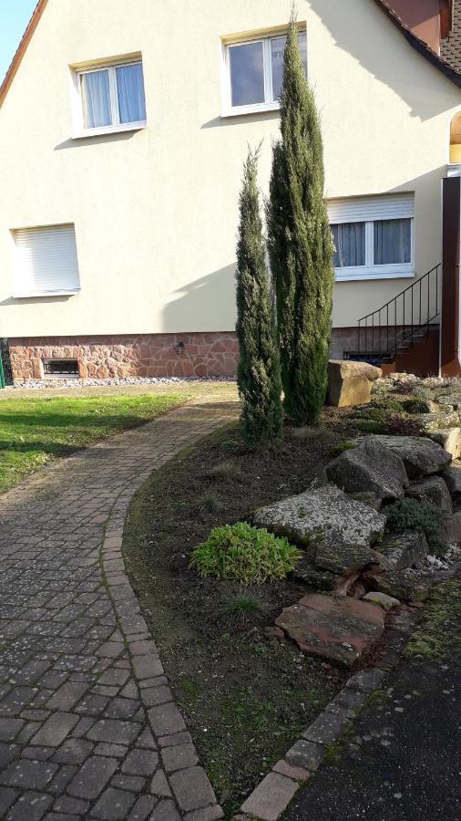 Villa/Appartement Au Coeur Des Vignes *** بارْ المظهر الخارجي الصورة