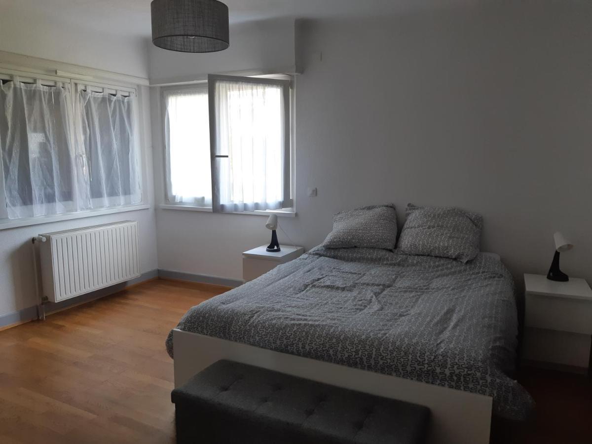 Villa/Appartement Au Coeur Des Vignes *** بارْ المظهر الخارجي الصورة