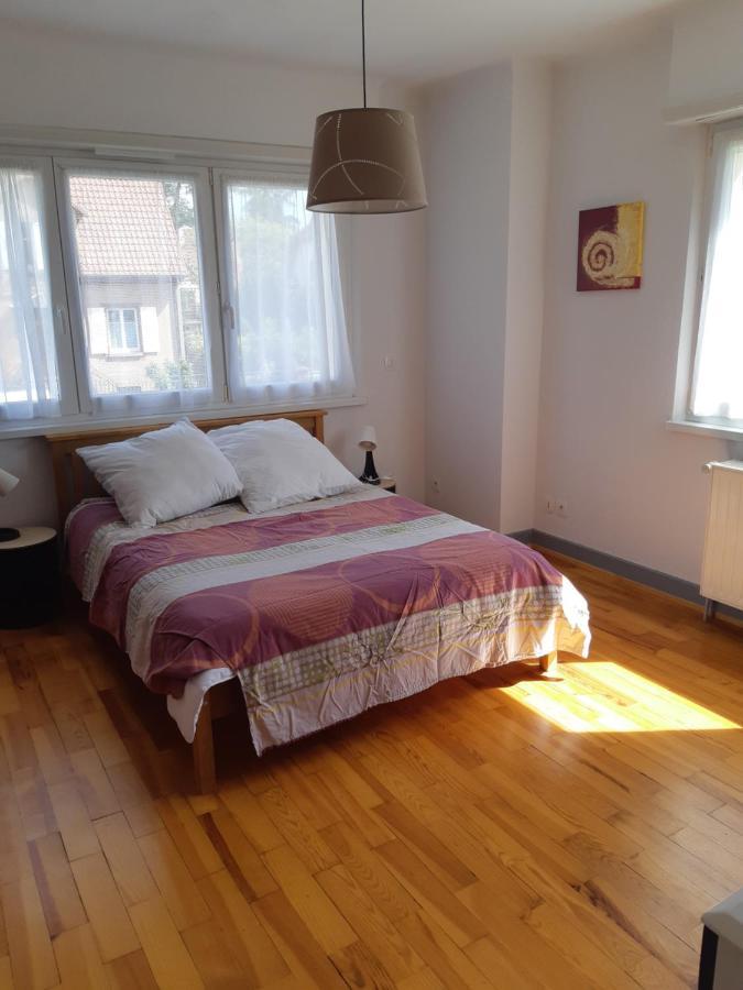 Villa/Appartement Au Coeur Des Vignes *** بارْ المظهر الخارجي الصورة