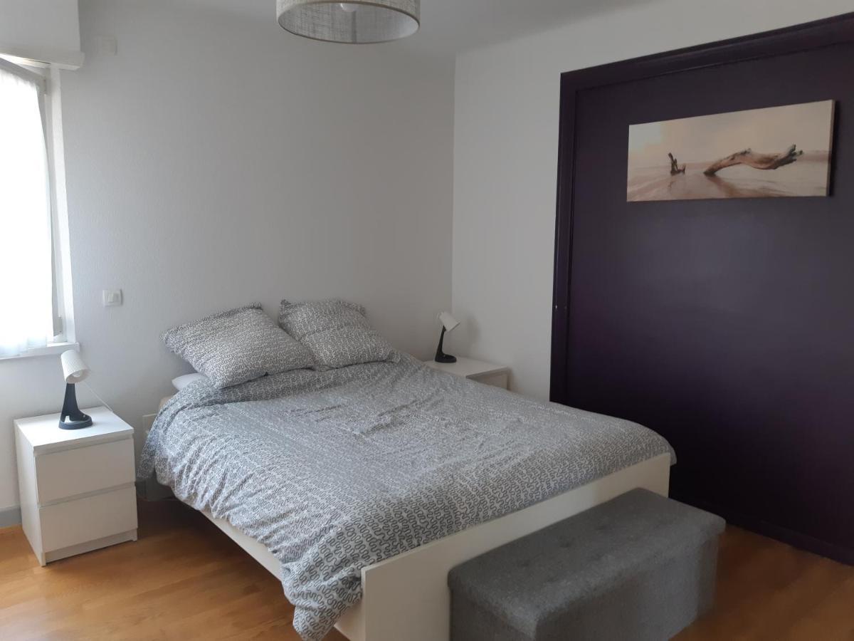 Villa/Appartement Au Coeur Des Vignes *** بارْ المظهر الخارجي الصورة